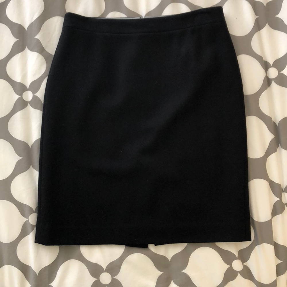J Crew Pencil Skirt